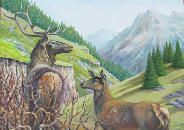 «Маралы»(2)