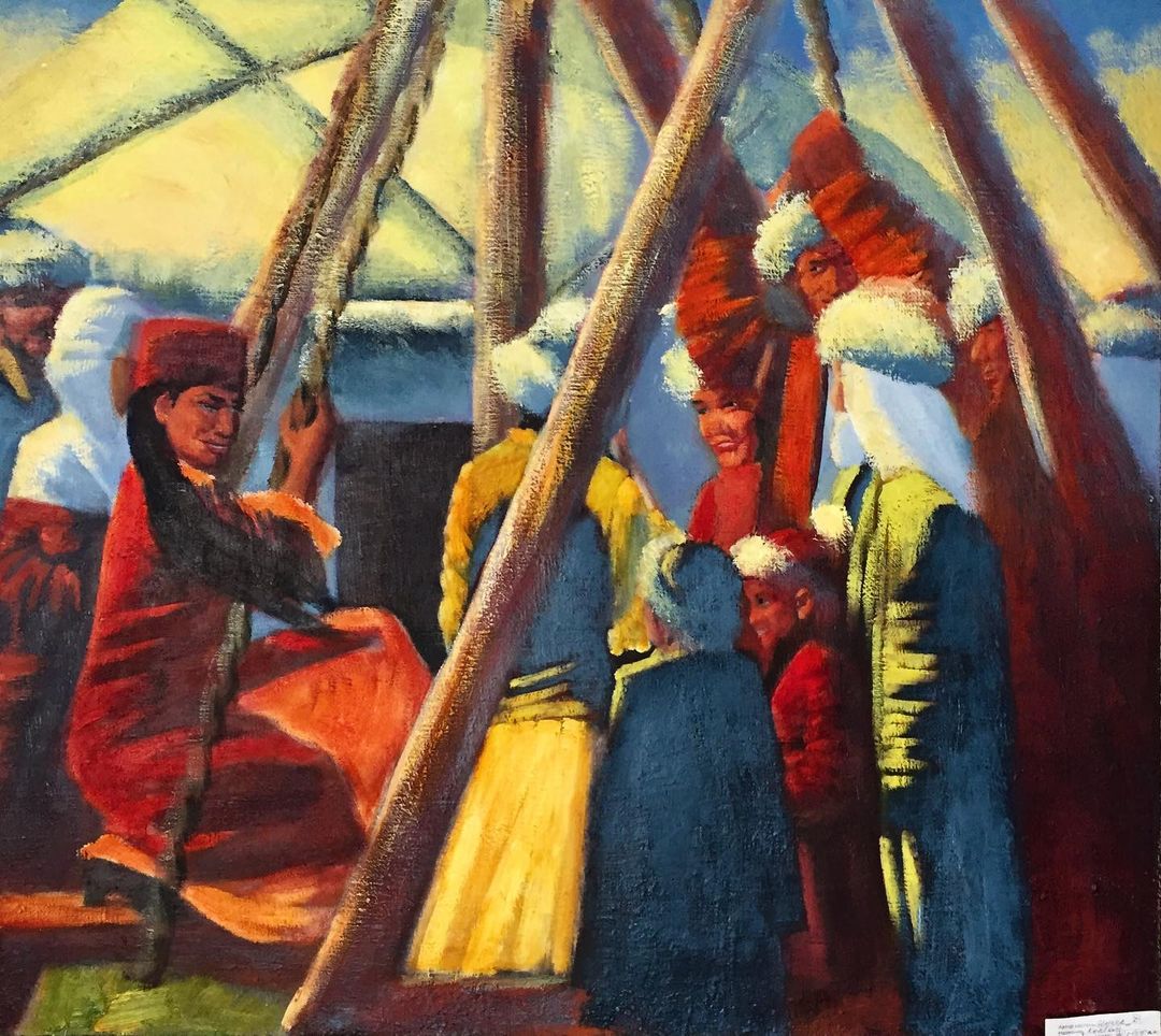 «Көктем» 