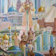 «Красавица Астана»