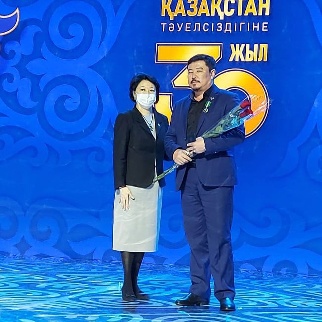 Нұр-Сұлтан қаласы Суретшілер Одағынын мүшелерін мараппатау