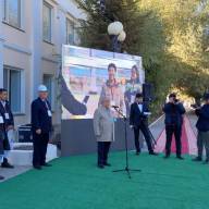 Атырау қаласының суретшілердің Республикалық симпозиумы