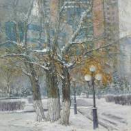 «Фонари Астаны»