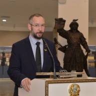 Церемония награждения художников СХ г.Нур-Султана Российской Академии Художеств 