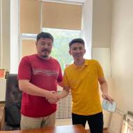 Одақтын жана мүшелерінің салтанатты мараппатауы