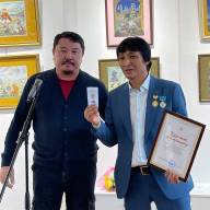 Қайрат Жәйірбекұлының «Арнау»  атты жеке көрмесі ашылуы