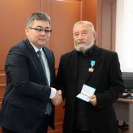 Өнер қайраткерлері мемлекеттік марапаттарға ие болды 